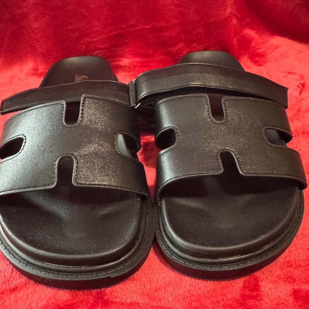 Shein Sandals